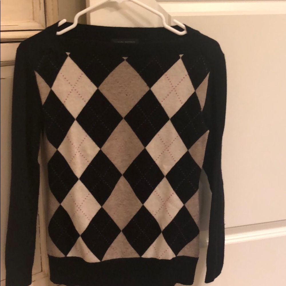 Cashmere Sweater